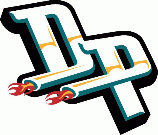 Detroit Pistons 1996-2001 Alternate Logo iron on transfers for fabric version 2